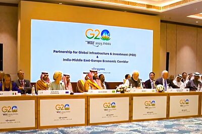 India-Middle East-Europe Corridor: The First Major Move to Counter China's Colossus BRI