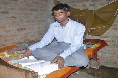 Sons of gas vendor, generator operator top class 12 board exam