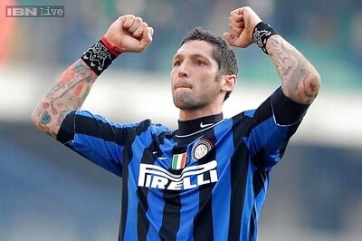 Marco Materazzi joins Chennai Titans in Indian Super League