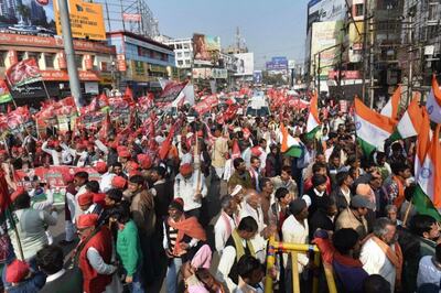 Mumbai Better off on Last Day of National Strike