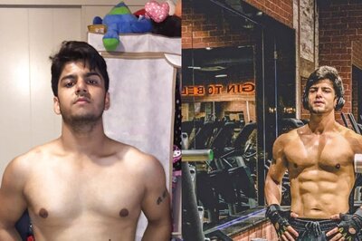 It Required Dedication to Lose 19 Kgs: Actor Krish Pathak, Trained by Celebrity Trainer Samir Jaura
