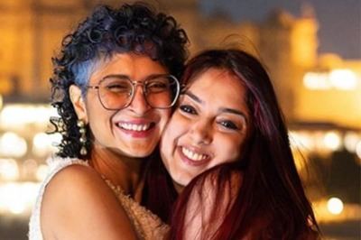 Unseen Moments From Ira Khan-Nupur Shikhare’s Wedding Festivities; Courtesy: Kiran Rao