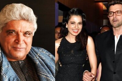 Javed Akhtar Recalls Meeting Kangana During Hrithik Roshan Fight: 'She Wasn't Ready To Listen To Me'