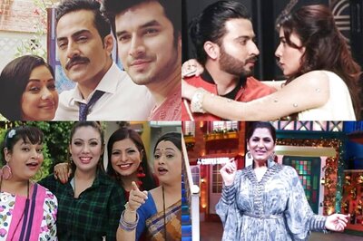 TRP Race: Ramayan Grabs Top Spot, Choti Sarrdaarni Enters Top 5