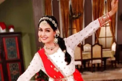Dance Helps Me Beat Stress, Negativity: Bhabi Ji Ghar Par Hai Actress Shubhangi Atre