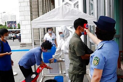Asia Today: S. Korea sees virus jump, urges more vigilance