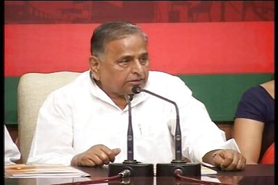 Mulayam best suited for PM's post, says SP leader