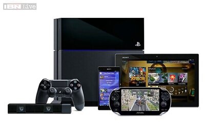 Sony PlayStation 4 launched in India at Rs 39,990, to go on sale from Jan 6