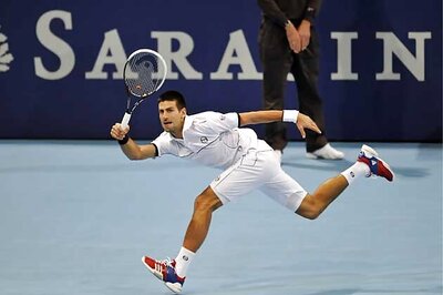 Djokovic, Nadal to play Indian Wells doubles