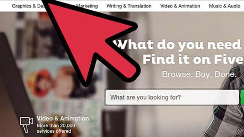 How to Link Your Social Media on Fiverr