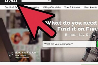 How to Link Your Social Media on Fiverr