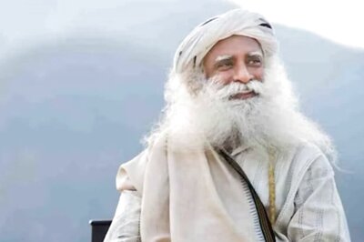 Isha Foundation's Sadhguru Is Canada India Foundation's Global Indian 2024