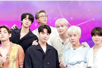 MTV Europe Music Awards: BTS Biggest Winners of the Night, Ed Sheeran Named Best Artist