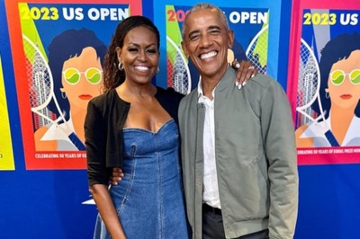 'This Is What 60 Looks Like': Barack Obama's Sweet Birthday Tribute To Michelle Wins Hearts