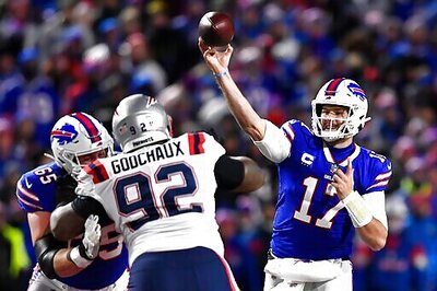 Brady, SB Champs Host Bills, Aiming For 4th Straight Win
