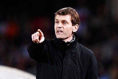 Tito Vilanova to run 1st Barca practice since return