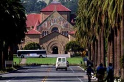 Stanford University, IIM-B tie-up