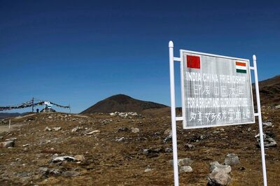 As Ladakh Face-off Continues, China Constructs 3 Villages Near Arunachal Pradesh Border: Report