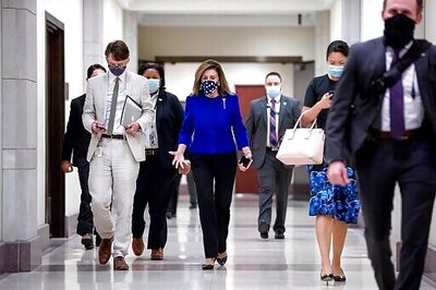 Democrats: Trump must tell voters about election threats