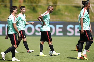 A Look at Group F at Euro 2016