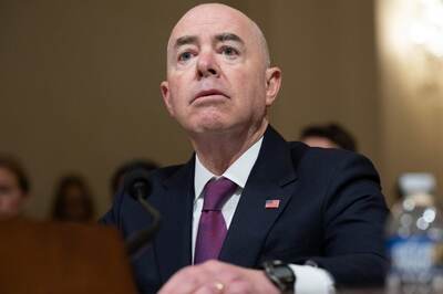 Republicans Impeach US Immigration Chief Alejandro Mayorkas over Border Crisis