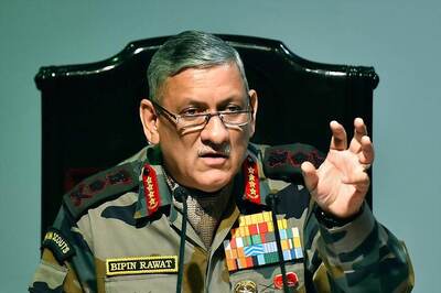 Scope to Ramp up Heat on Pakistan for Cross-border Terror: Army Chief Bipin Rawat
