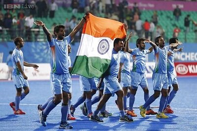 Asiad hockey gold extra special, Olympics next target: Sports Minister