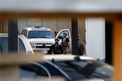 At Least Two Rockets Hit Near US Embassy in Baghdad, Say Witnesses