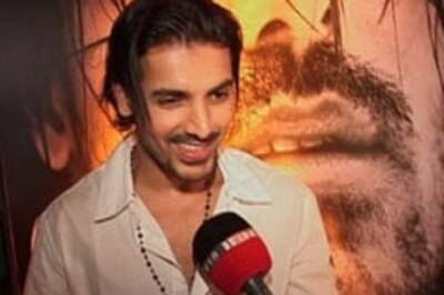 What got John nervous about Baabul