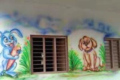 Kannada Language Revival: Bengaluru Initiative Enhances Schools With Murals And Renovation