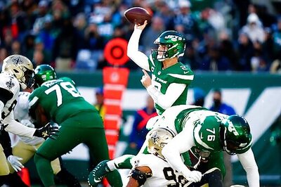 Saleh: Jets' Struggles A 'Crappy Part' Of Path To Improving