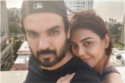 Kajal Aggarwal Calls Husband Gautam Kitchlu Her 'Support System'