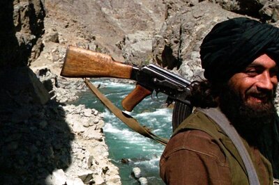 Fight Against Taliban in Panjshir Valley 'Will Continue', Says NRF