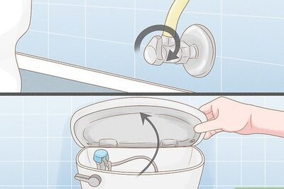How to Change a Broken Toilet Handle