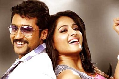 Suriya to again work with 'Singam' director