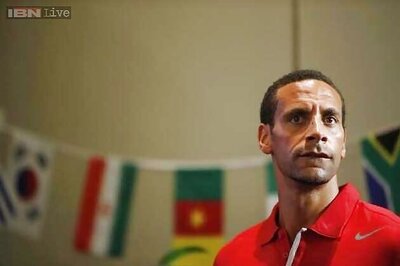 Rio Ferdinand suspended for three games for Twitter comment