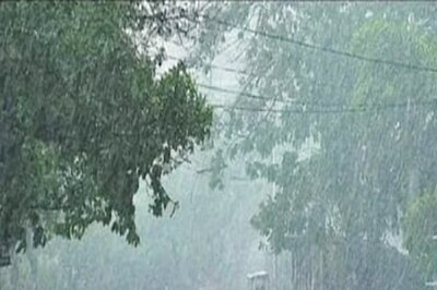 Heavy Rains Likely Over Konkan, Goa and Central Maharashtra in 2-3 Days, Says IMD