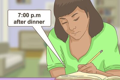 How to Avoid Doing Homework in the Morning
