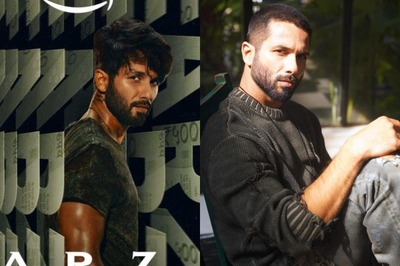 Shahid Kapoor Has A Hilarious Reply For Fan Asking About Farzi Season 2: ‘Kachra Jaldi Ban Jata Hai…