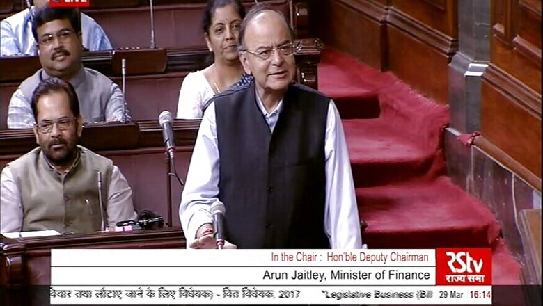 GST: New Year, New Law, New India, Says PM Modi on Passage of GST Bill