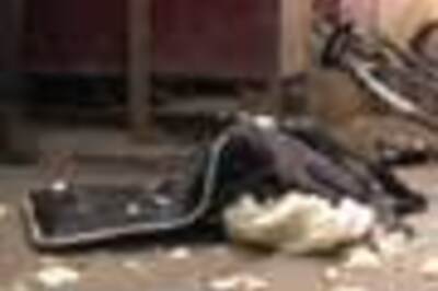 In Pics: Terror leaves trail of destruction