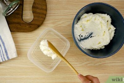 How to Store Whipped Cream