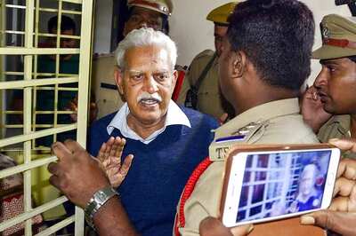 Pune Police Decide to Seek FBI's Help to Recover Data from Hard Disk in Case Against Activist Varavara Rao