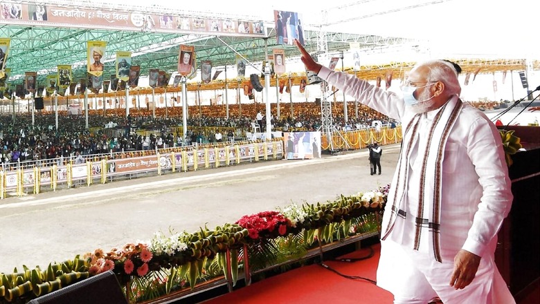 Purvanchal Expressway Not the Last Gift to UP This Election Season, Many More in the Offing