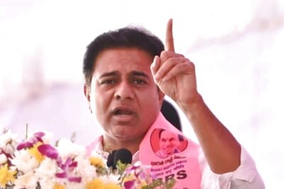 BRS is the A-team of People of Telangana, Says KT Rama Rao | Exclusive