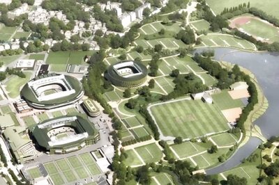 Wimbledon Approves Controversial Expansion Plan For Grass-Court Grand Slam