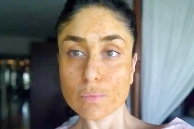 Kareena Kapoor Khan Shares Glimpse Of Her In-house Skincare Routine With Latest Video; Watch Here