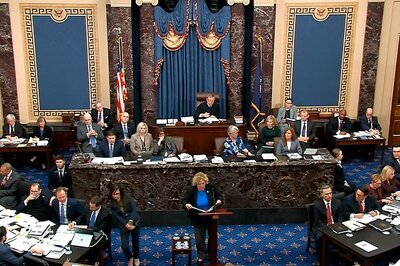 US Senate Approves Rules Governing Impeachment Trial of Donald Trump, Rejects Witnesses