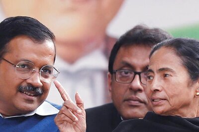 How Victory-Hungry TMC & AAP are Making BJP's 'Congress-mukt Bharat' Slogan a Reality