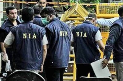 Mumbai Police Officer Sachin Vaze Remanded to NIA Custody Till March 25